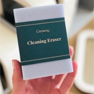 NEW Caraway Cookware & Bakeware Cleaning Eraser, Cleaning Sponge